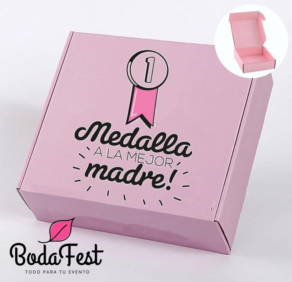 Cajas Día de las Madres