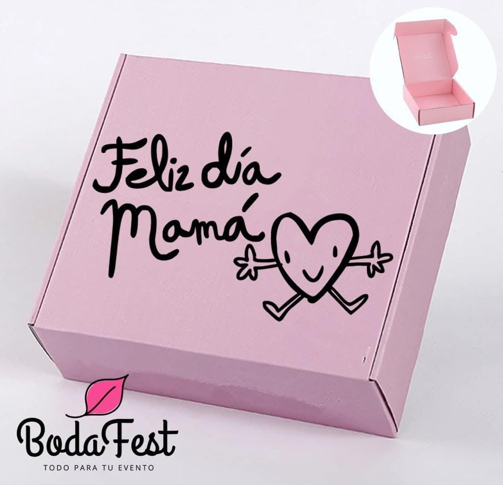 Cajas Día de las Madres