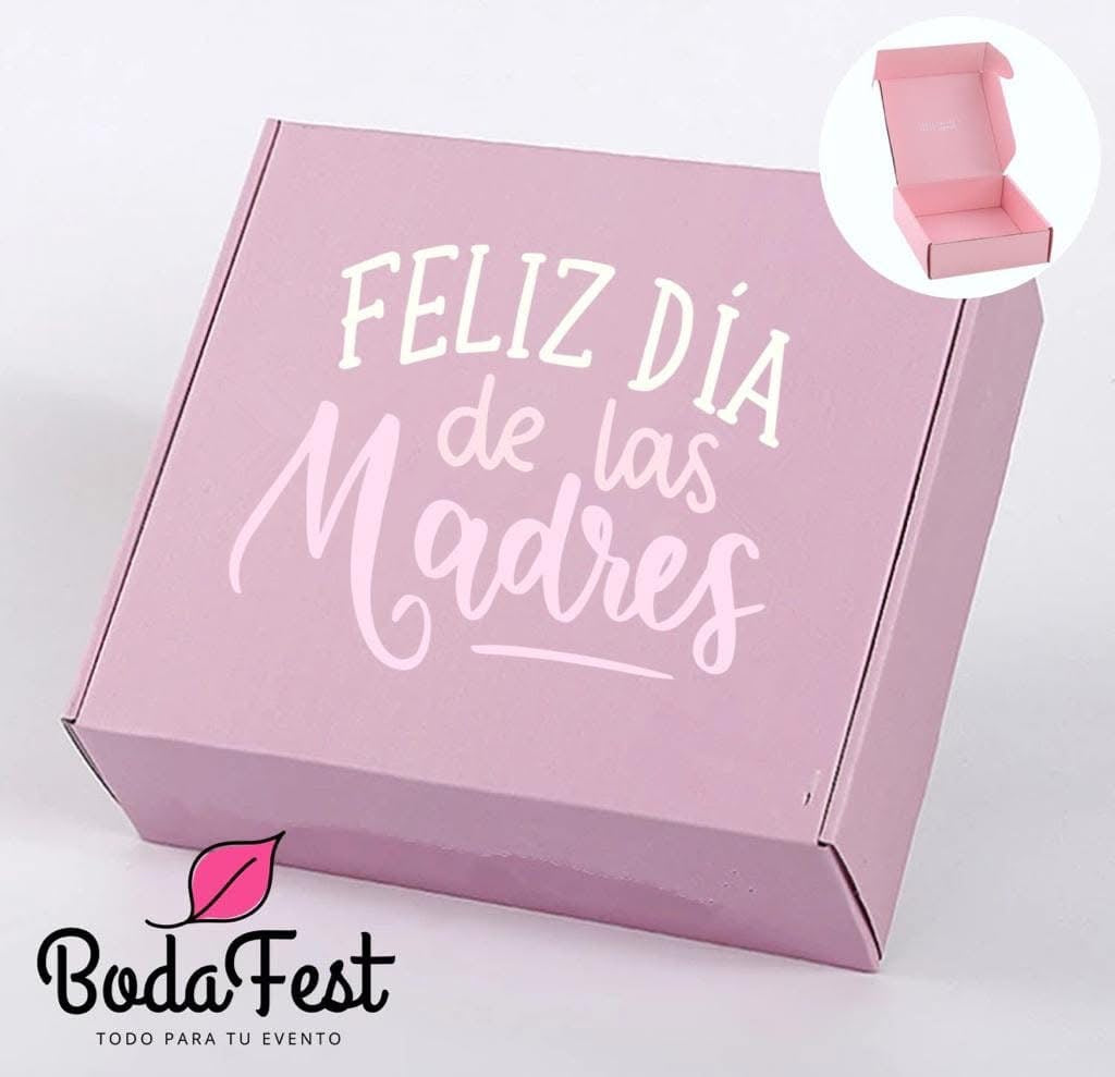 Cajas Día de las Madres