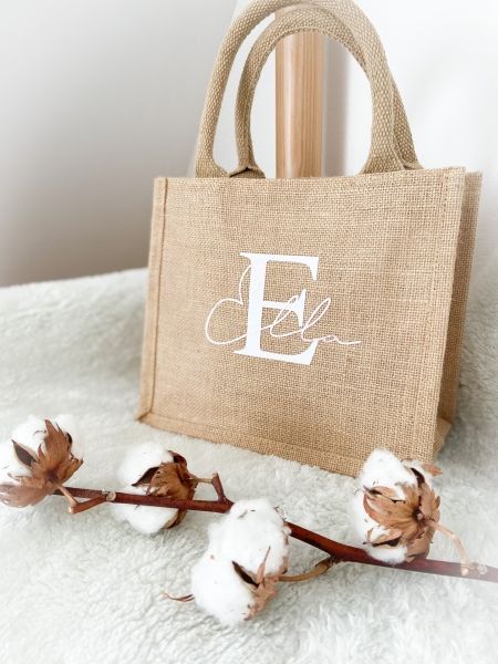 Bolsa Yute Personalizada – Festiregalos - Main Image