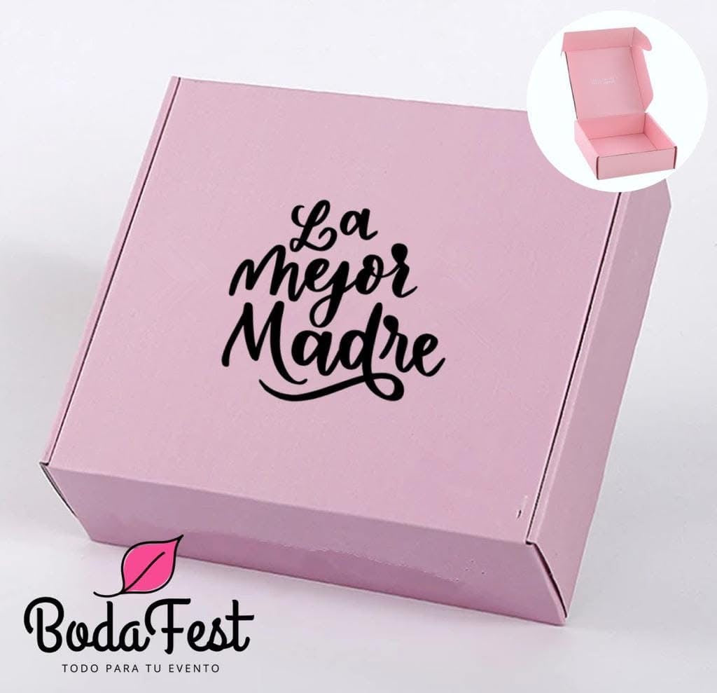 Cajas Día de las Madres