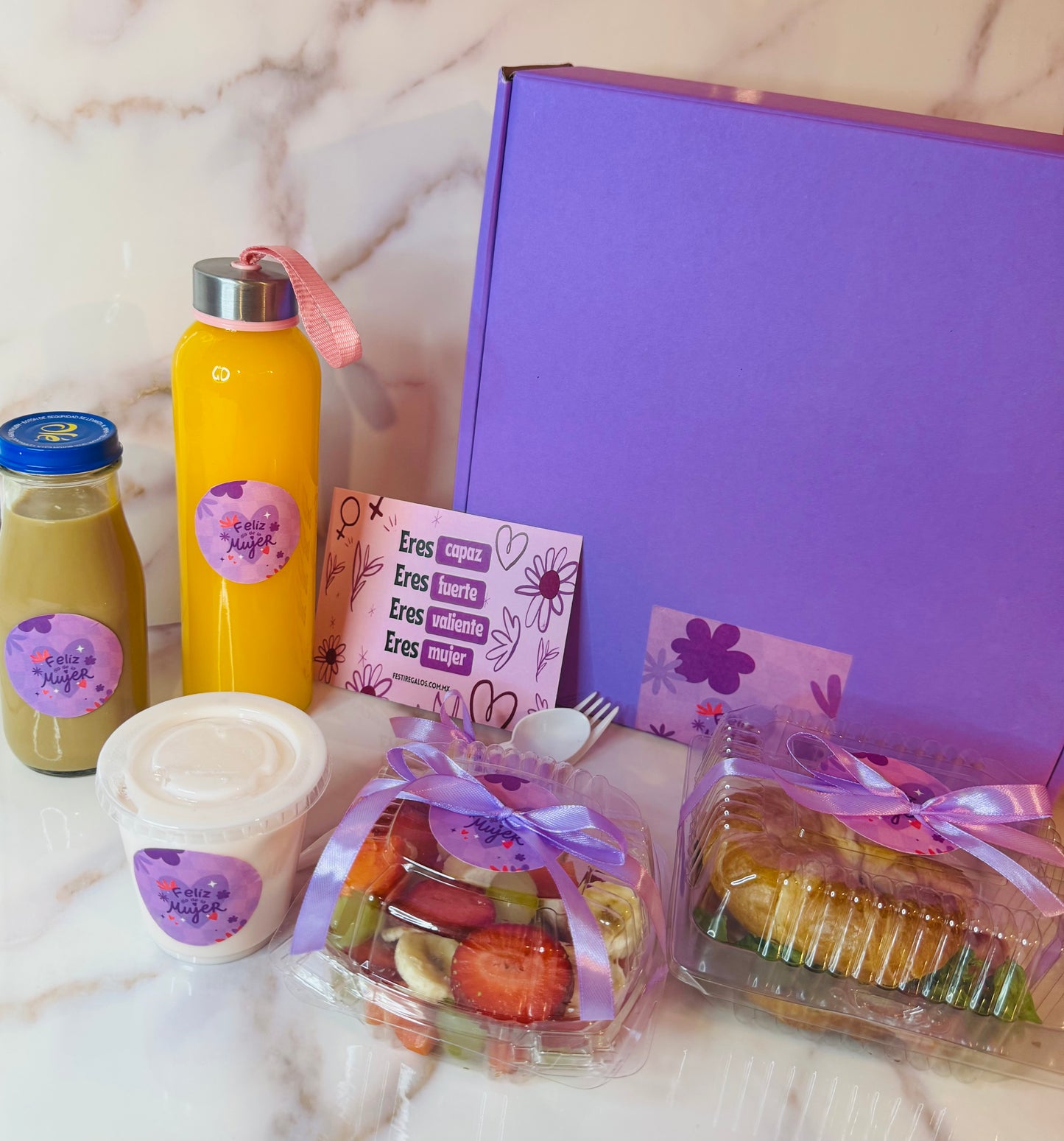 Desayuno Sorpresa Día de la Mujer