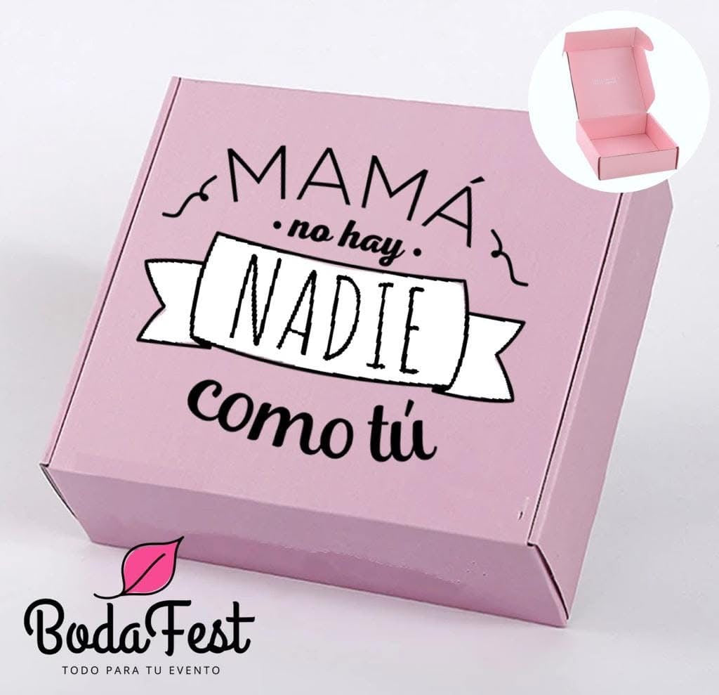 Cajas Día de las Madres