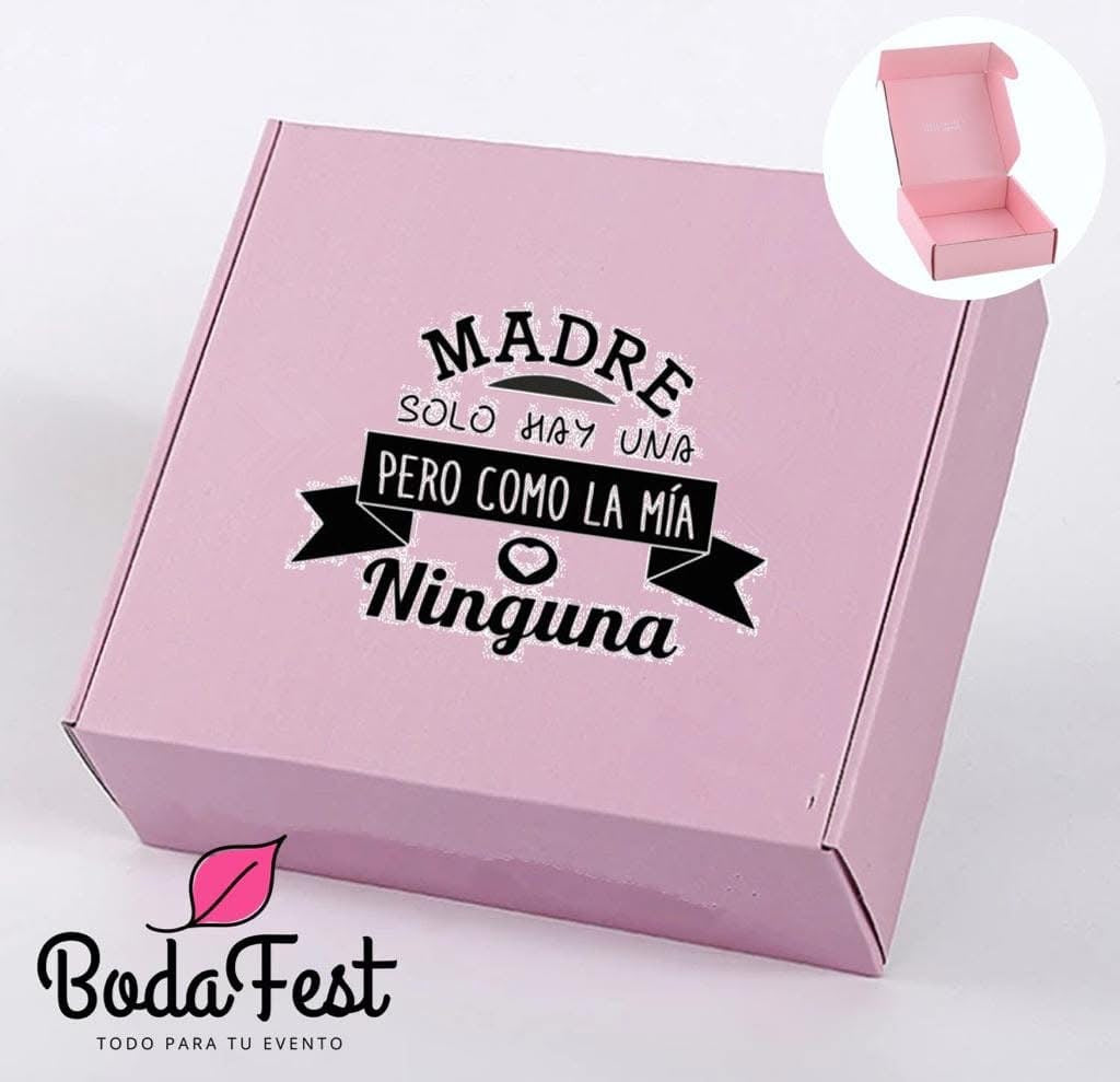 Cajas Día de las Madres