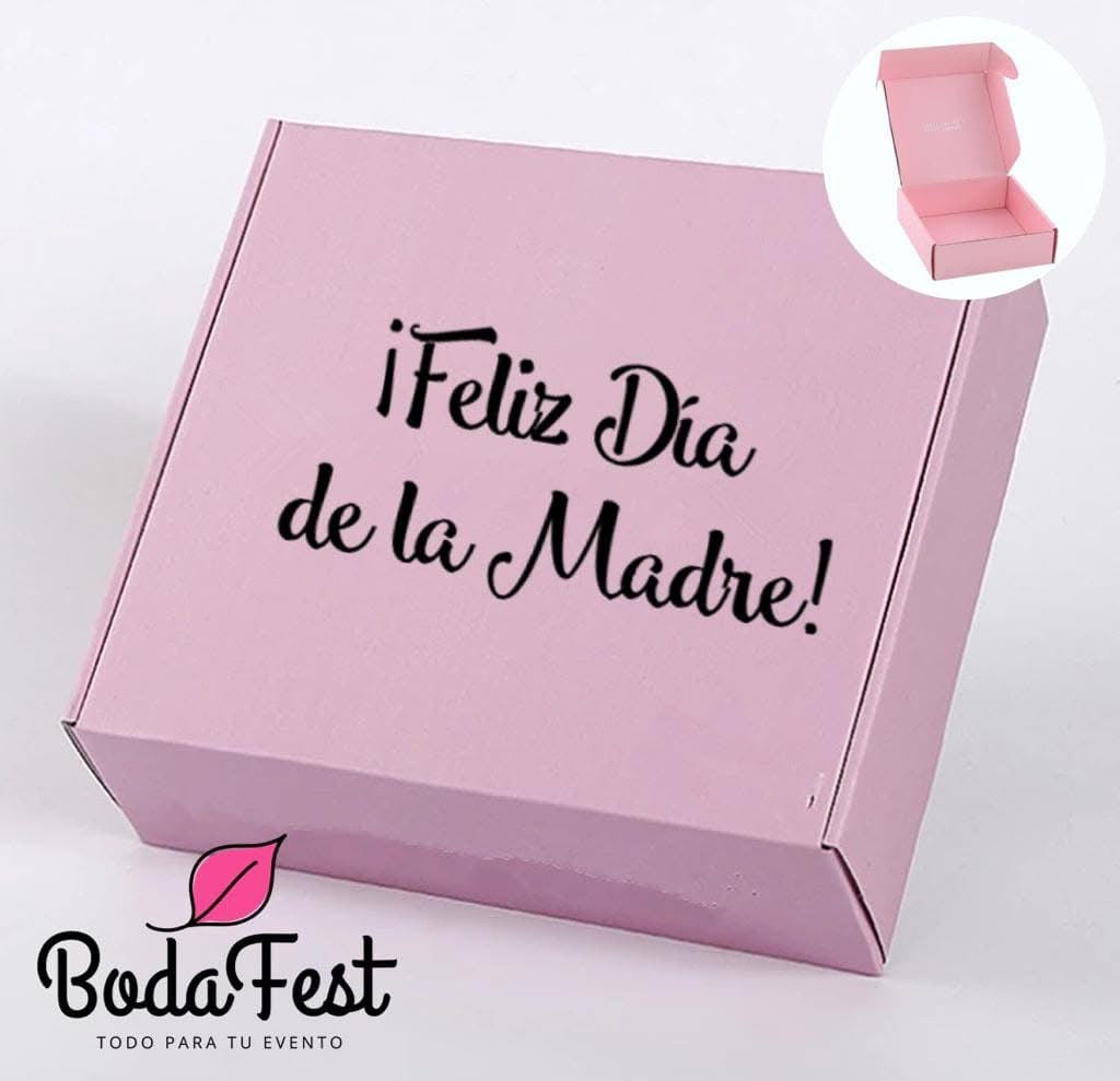 Cajas Día de las Madres