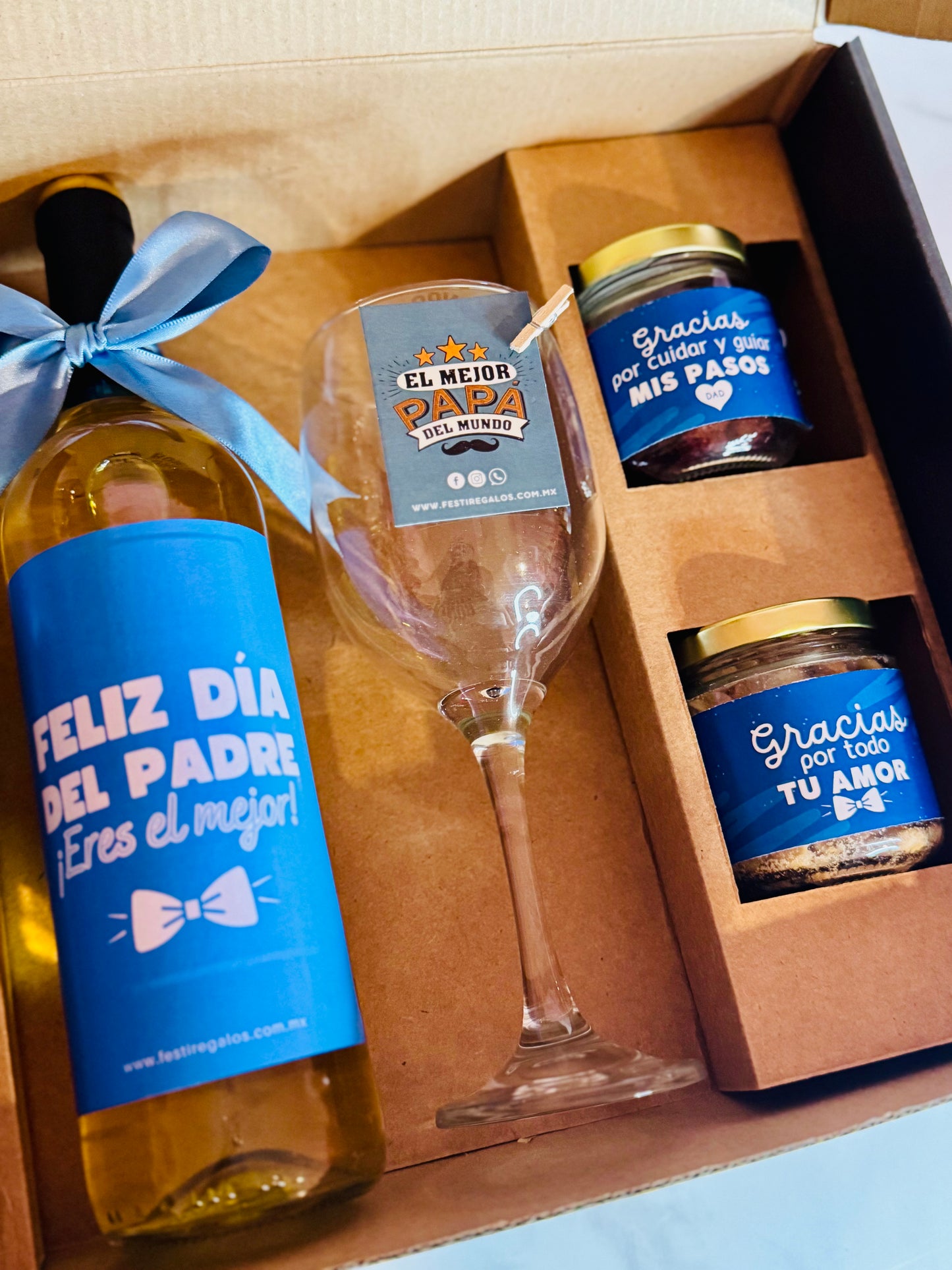 Gift Box Daddy