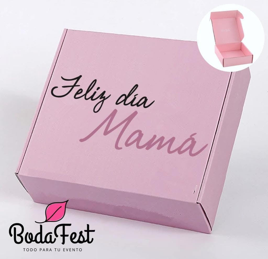 Cajas Día de las Madres