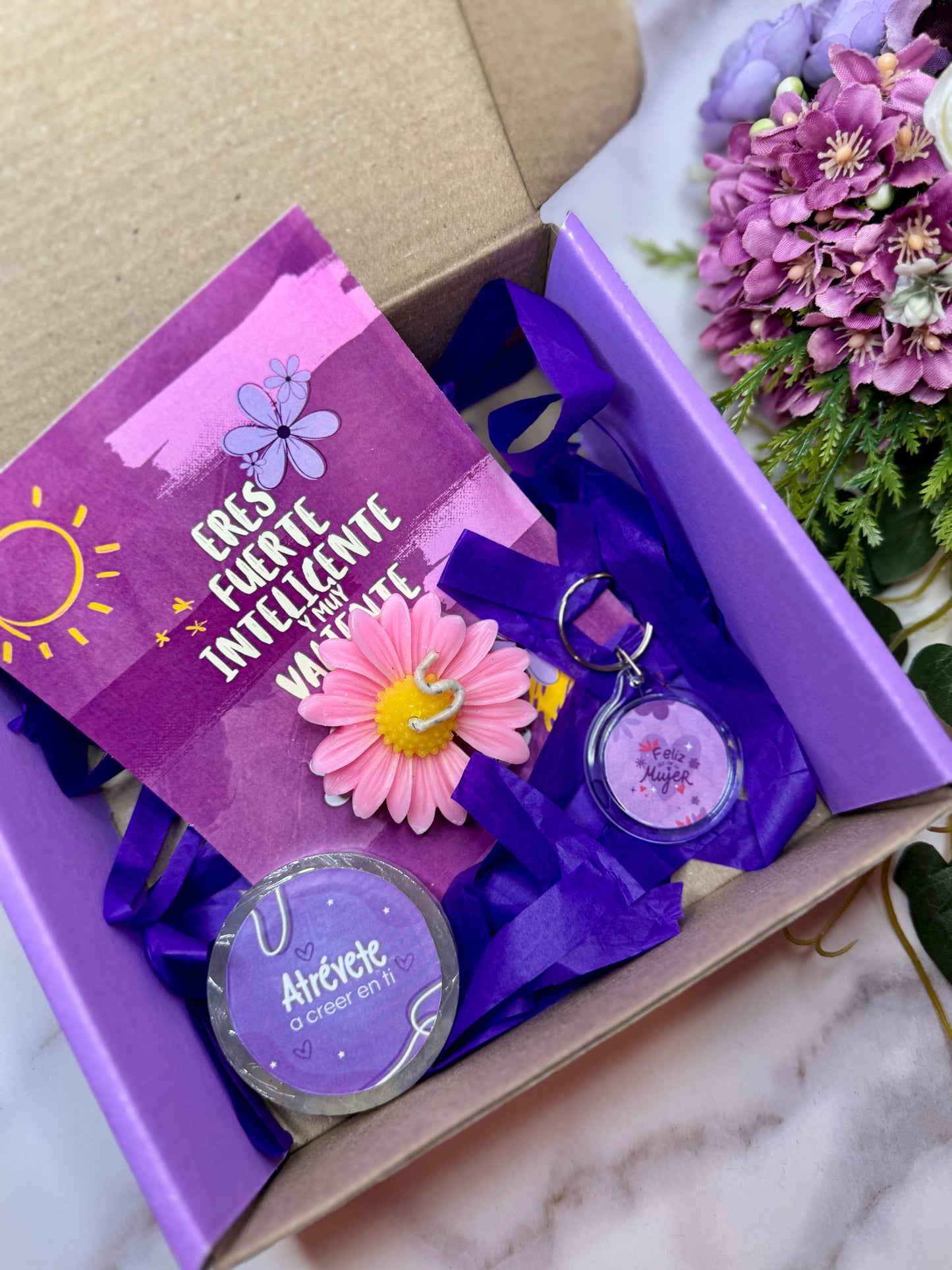 Mini Box Día de la Mujer