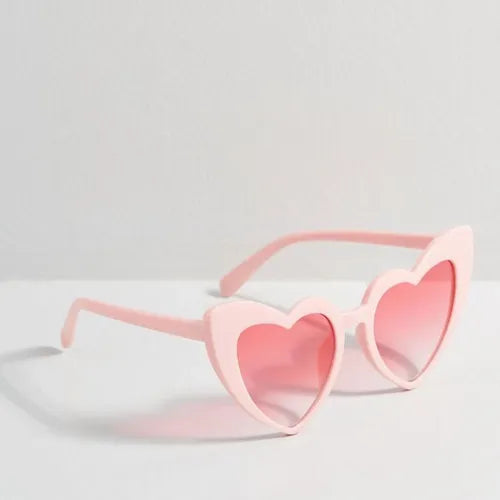 Lentes de corazòn