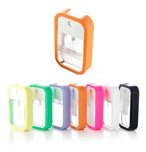 Dispensador para antibacterial