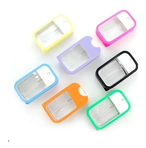 Dispensador para antibacterial