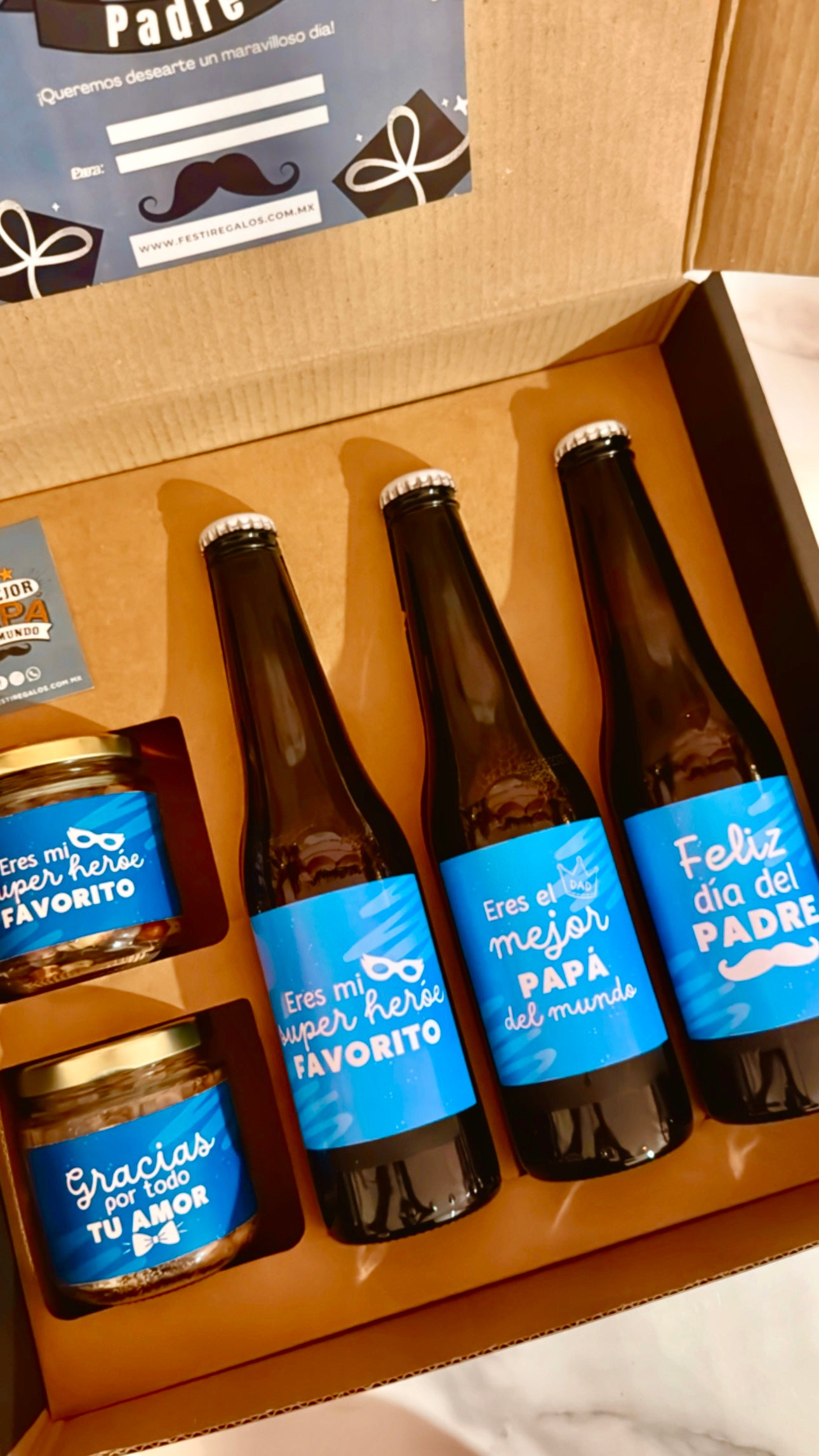 Gift Box Beer