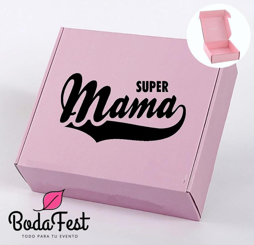 Cajas Día de las Madres