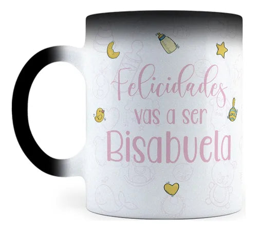 Taza Magica
