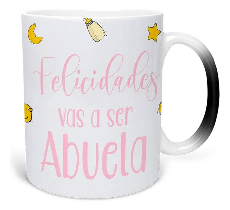 Taza Magica