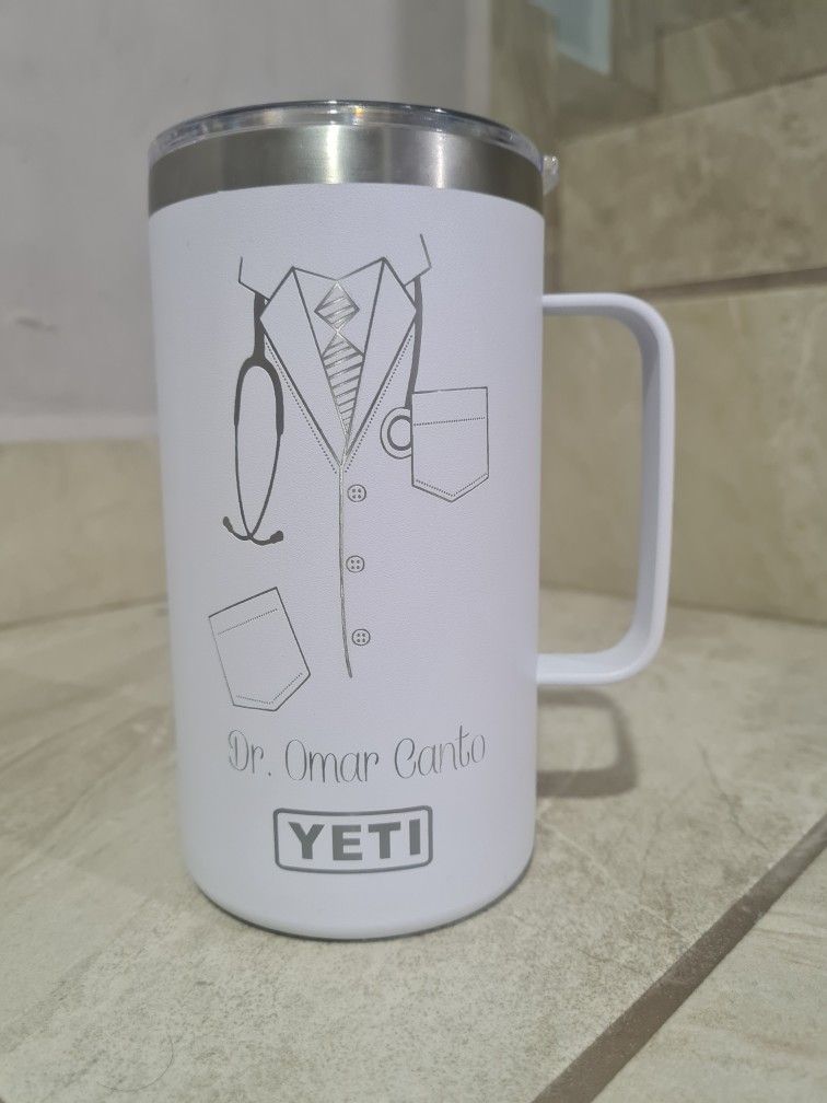 Taza YETI