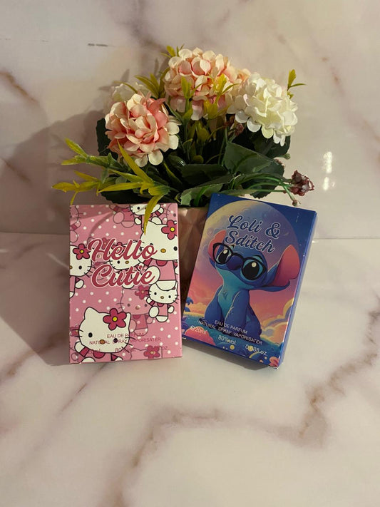 Perfumes de bolsillo