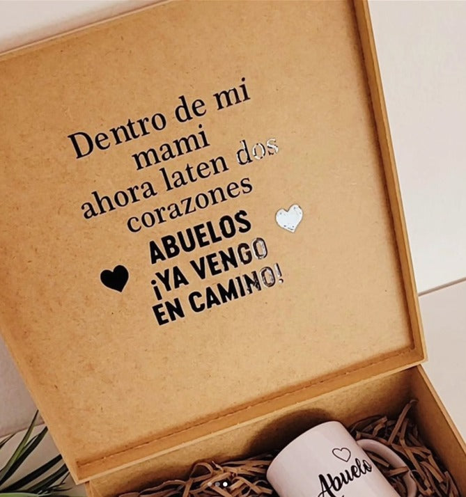 Caja Mdf