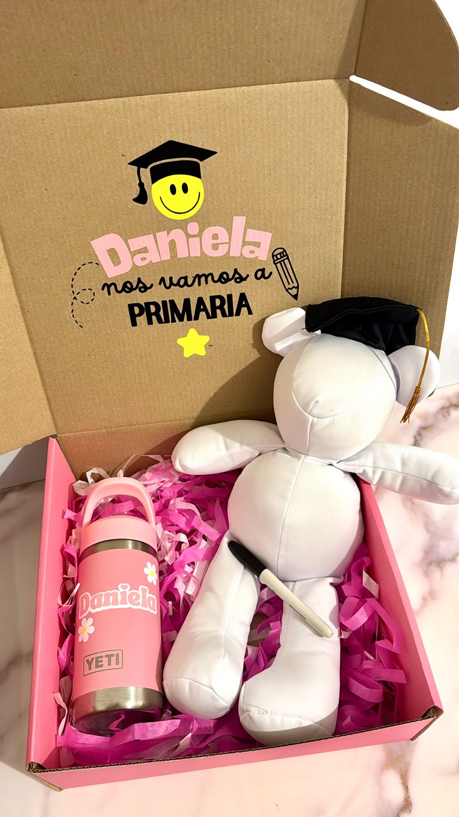 Kit "Mis Primeras Firmas"