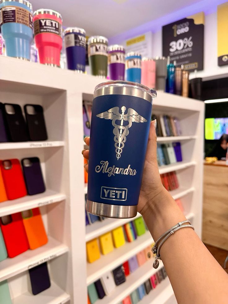 Termo YETI