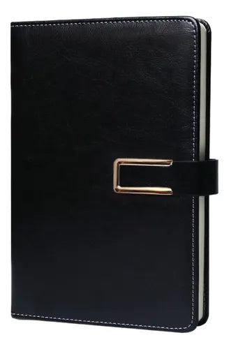 Libreta con Hebilla