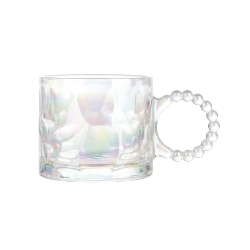 Taza de vidrio