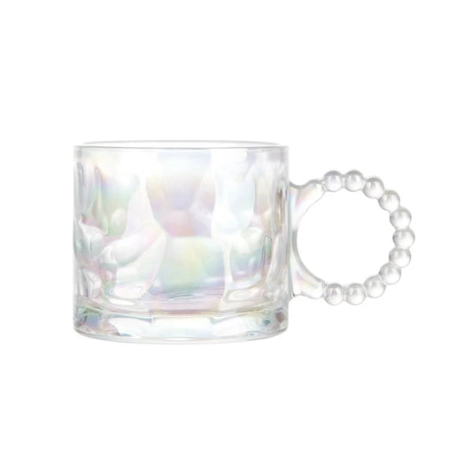 Taza de vidrio