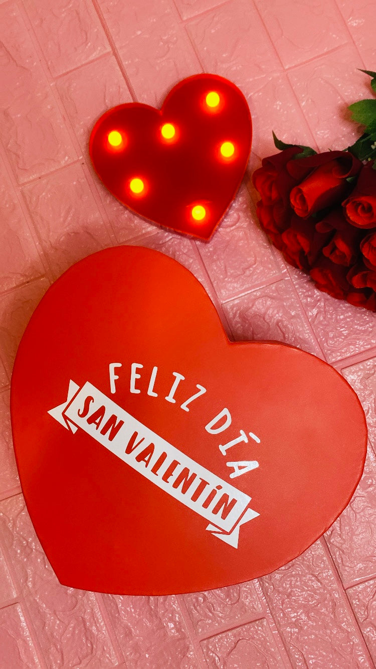 Box Jumbo Corazón
