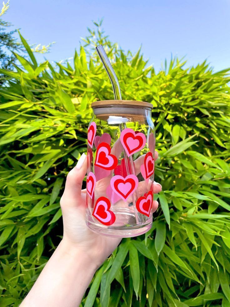 Vaso Cristal Bambú
