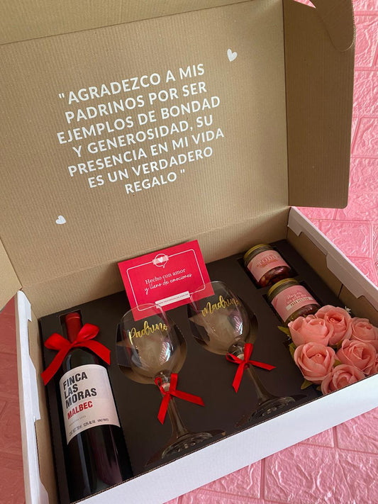 Box Wine Jumbo