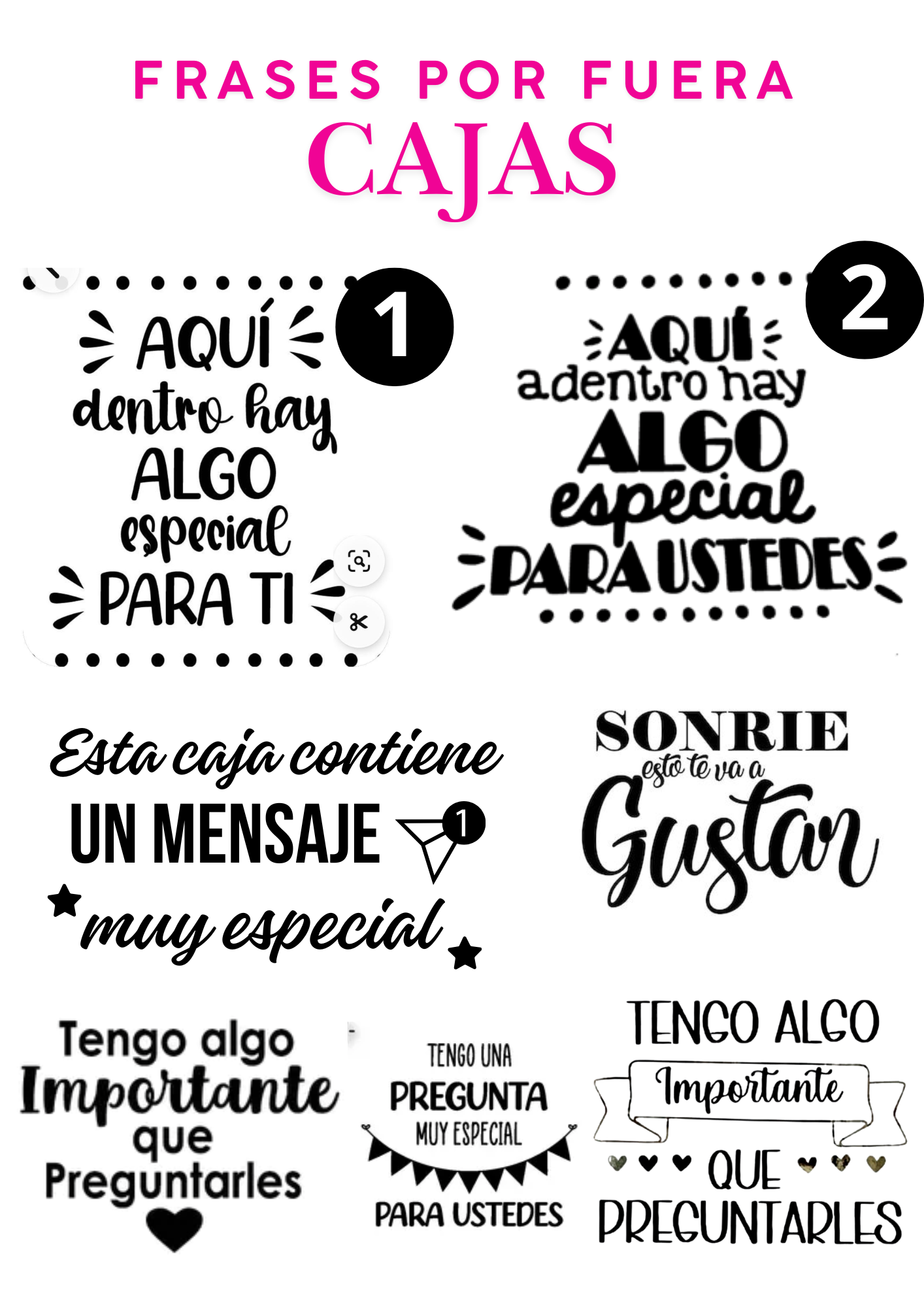 Caja Cartón Personalizada