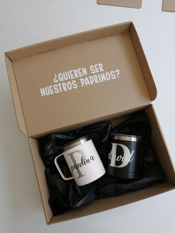 Kit Tazas Acero