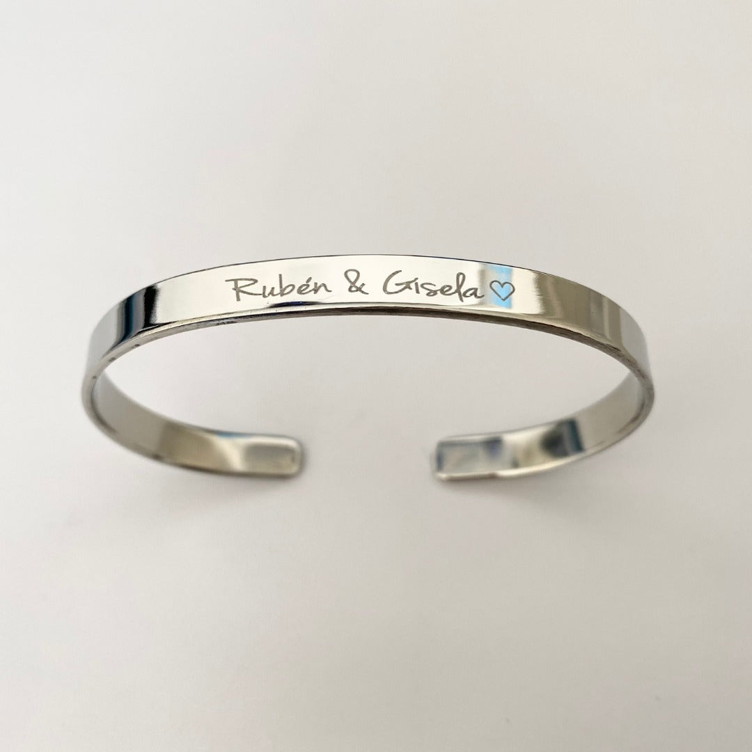 Pulsera Personalizada