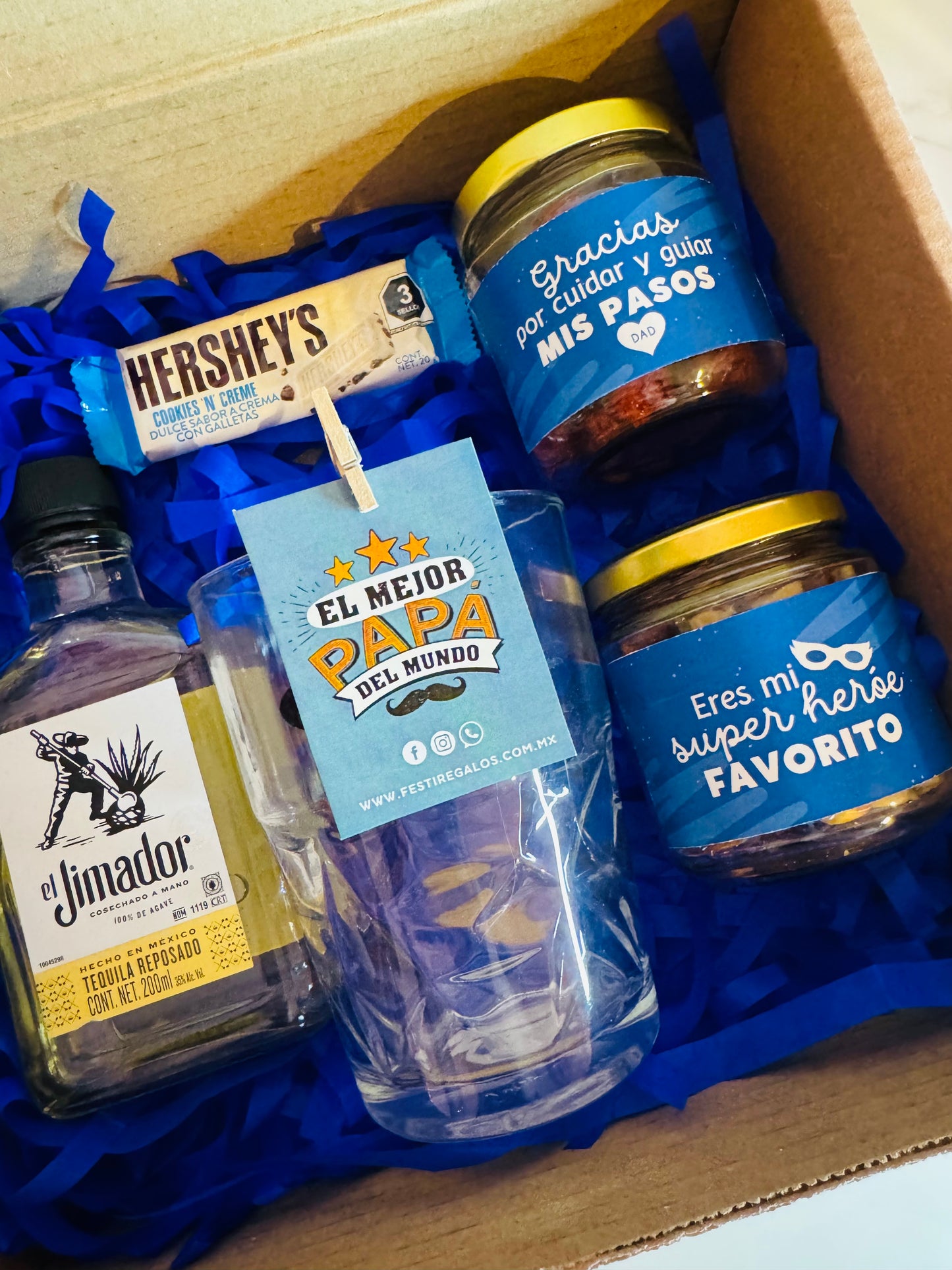 Kit Botella Mini