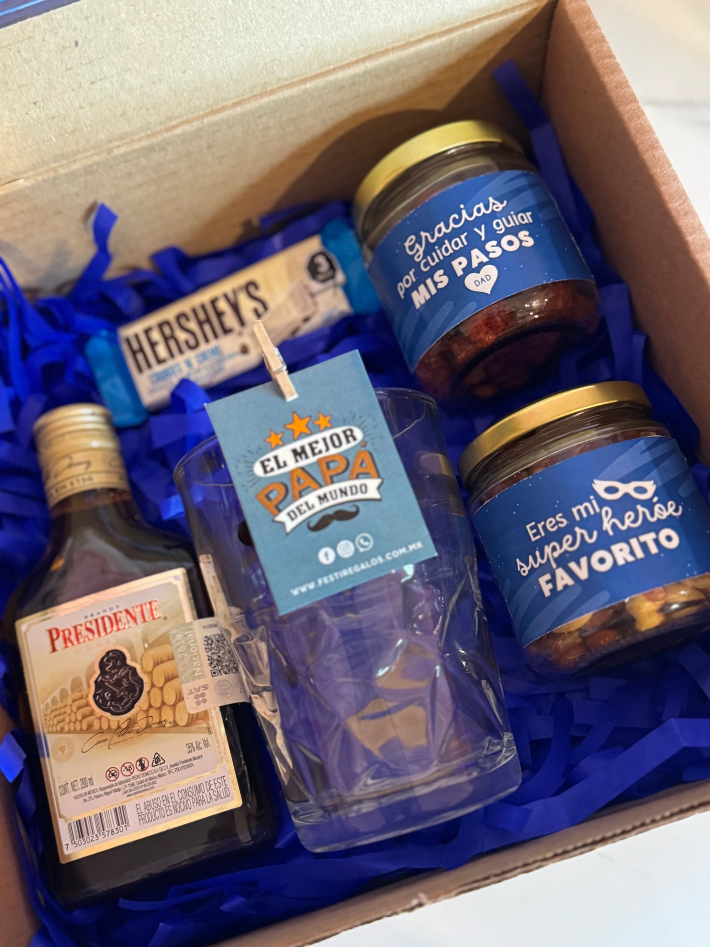 Kit Botella Mini