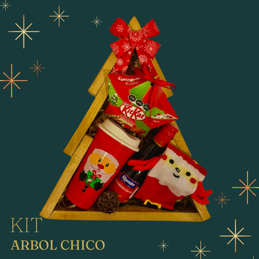 Kit Árbol Chico
