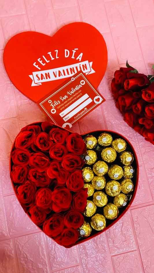 Box Jumbo Corazón