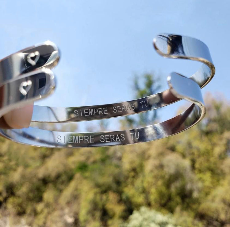 Pulsera Personalizada
