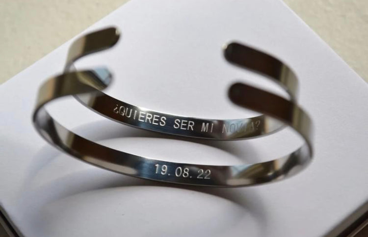 Pulsera Personalizada