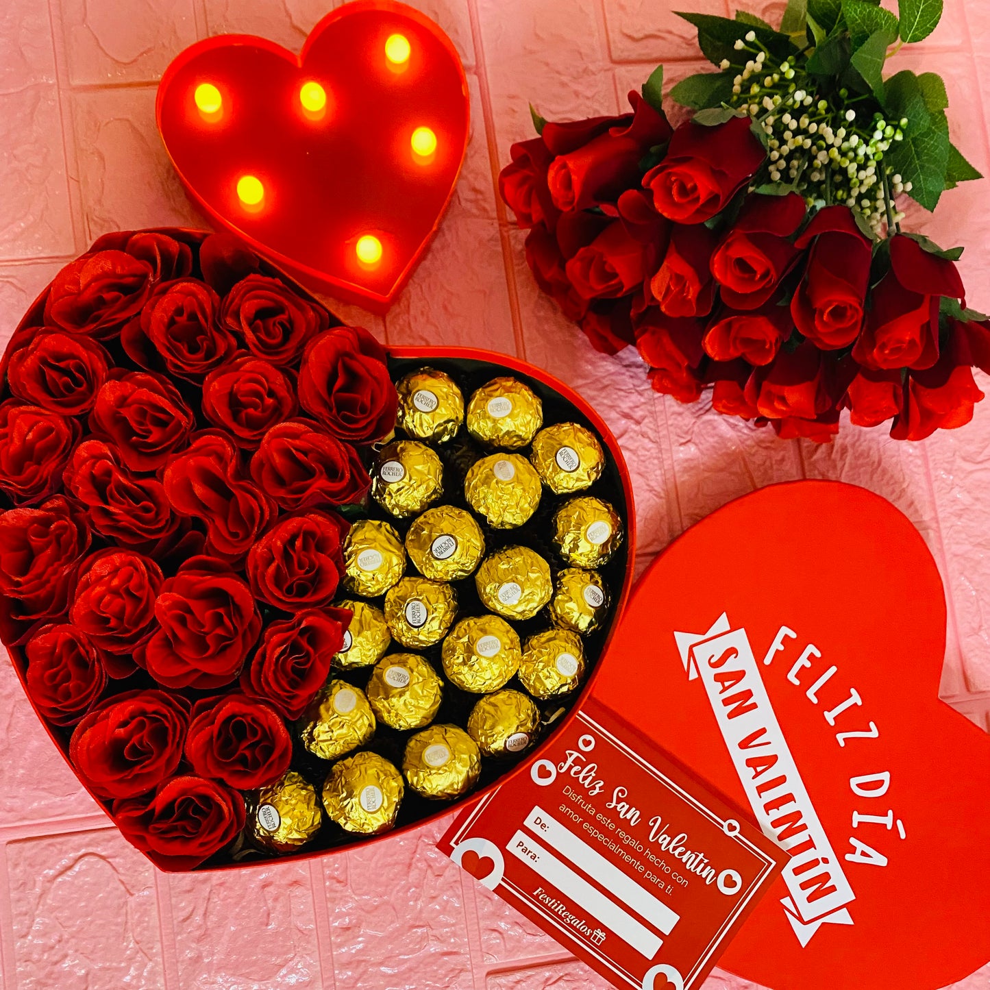 Box Jumbo Corazón