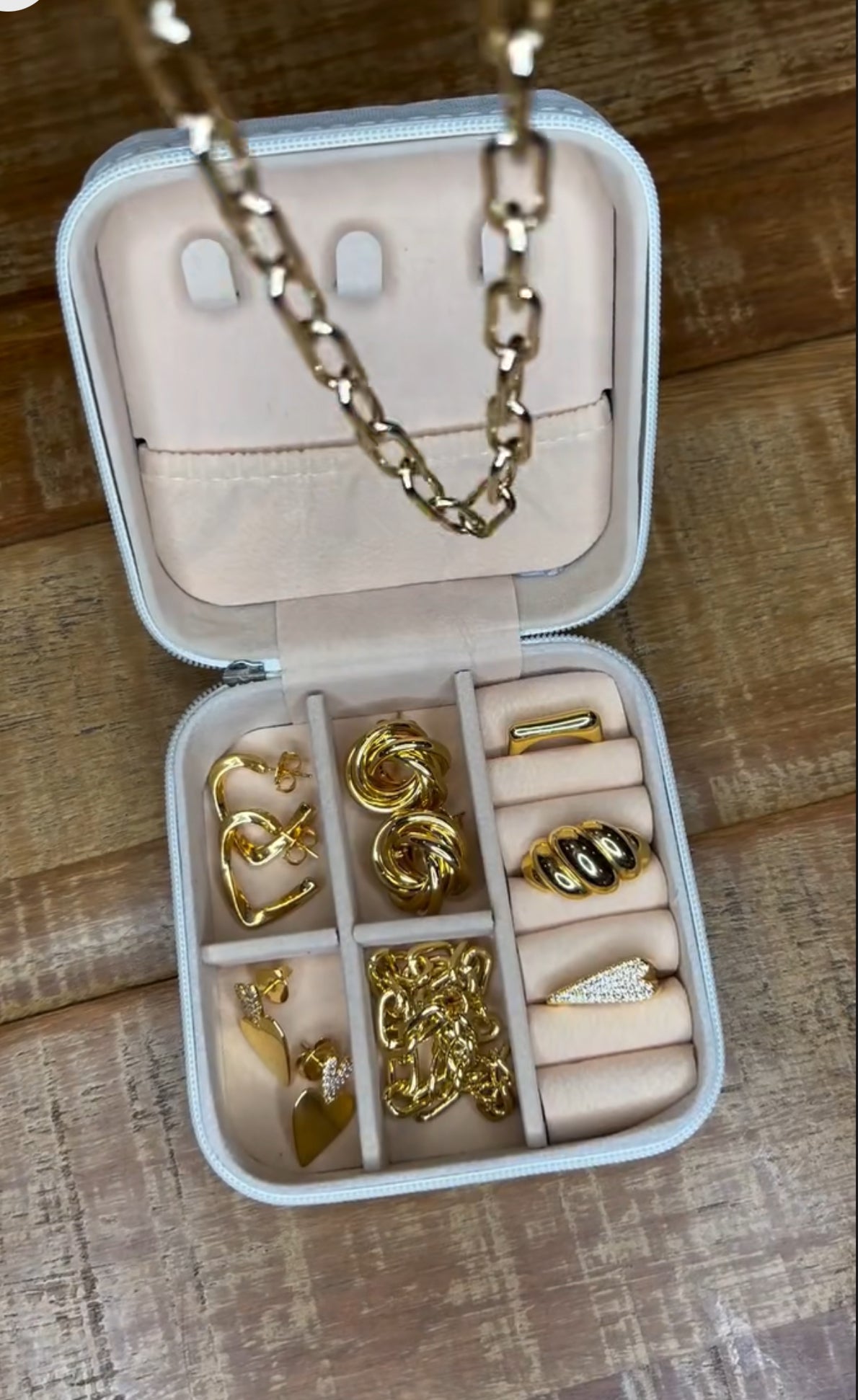 Joyero Personalizado
