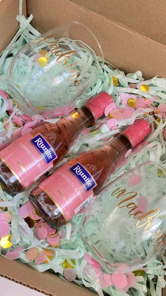 Box Dúo Mini Vinos