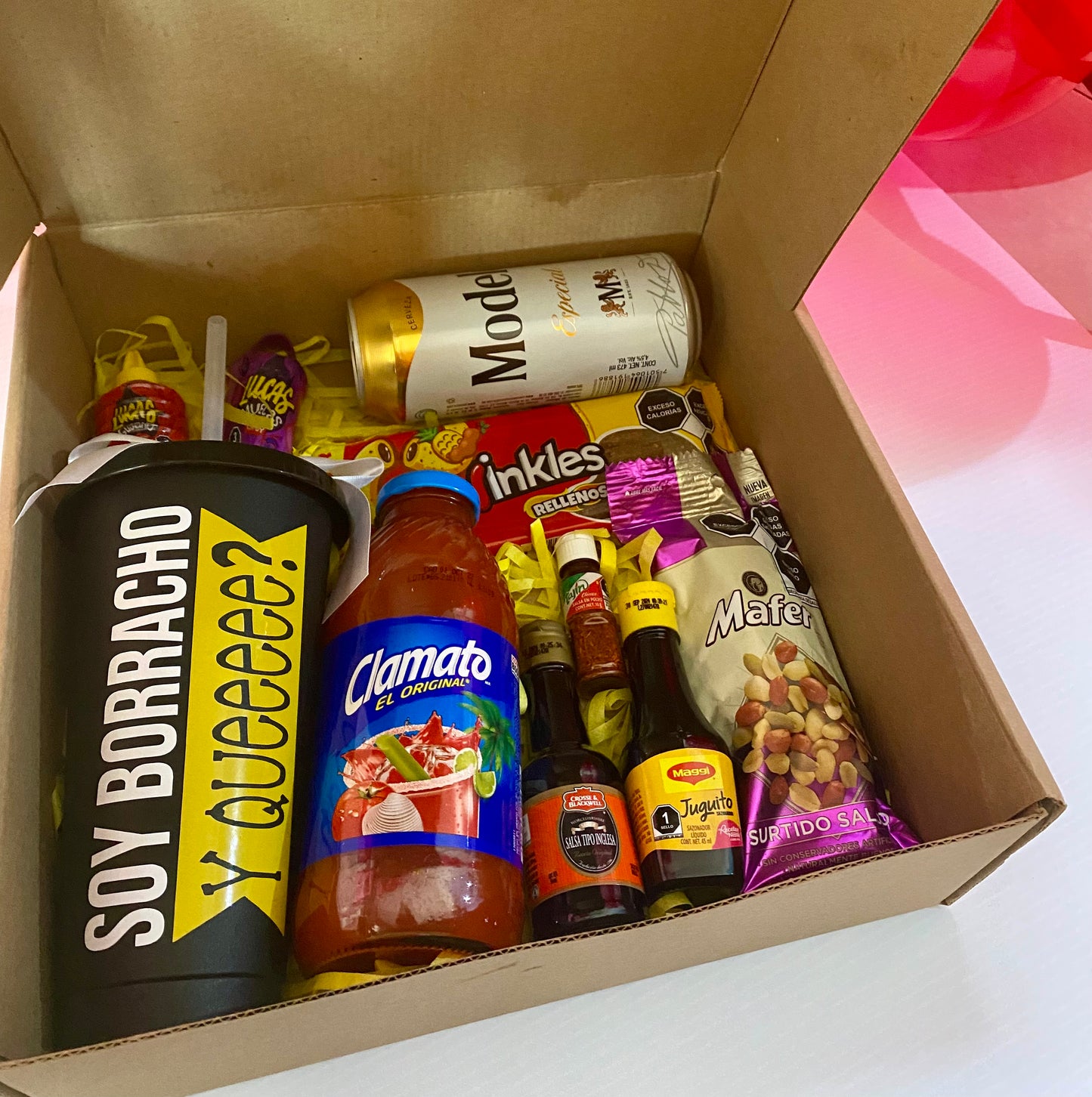 Mi fábrica de Micheladas