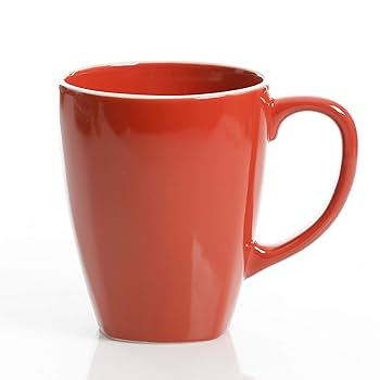Taza Roja