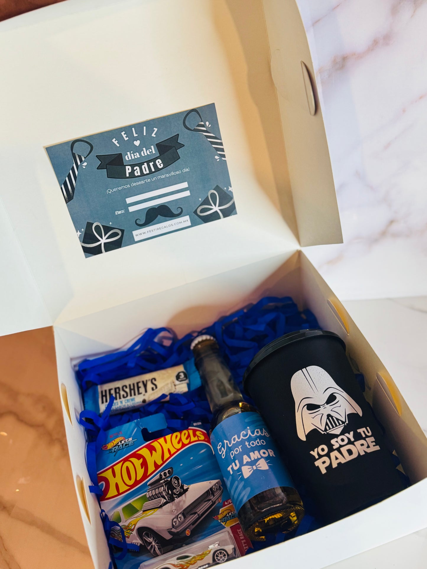 Box Papá 1