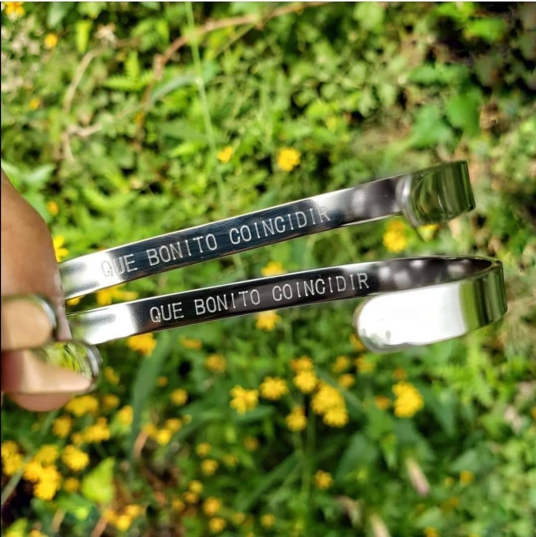 Pulsera Personalizada