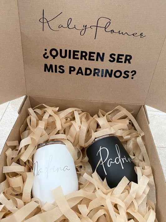Caja Pedida Padrinos