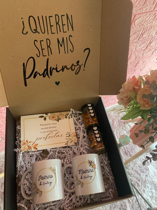 Box con Tazas