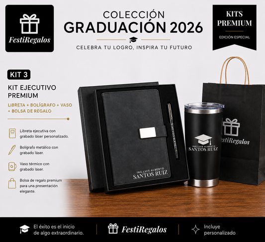 Kit Ejecutivo Premium