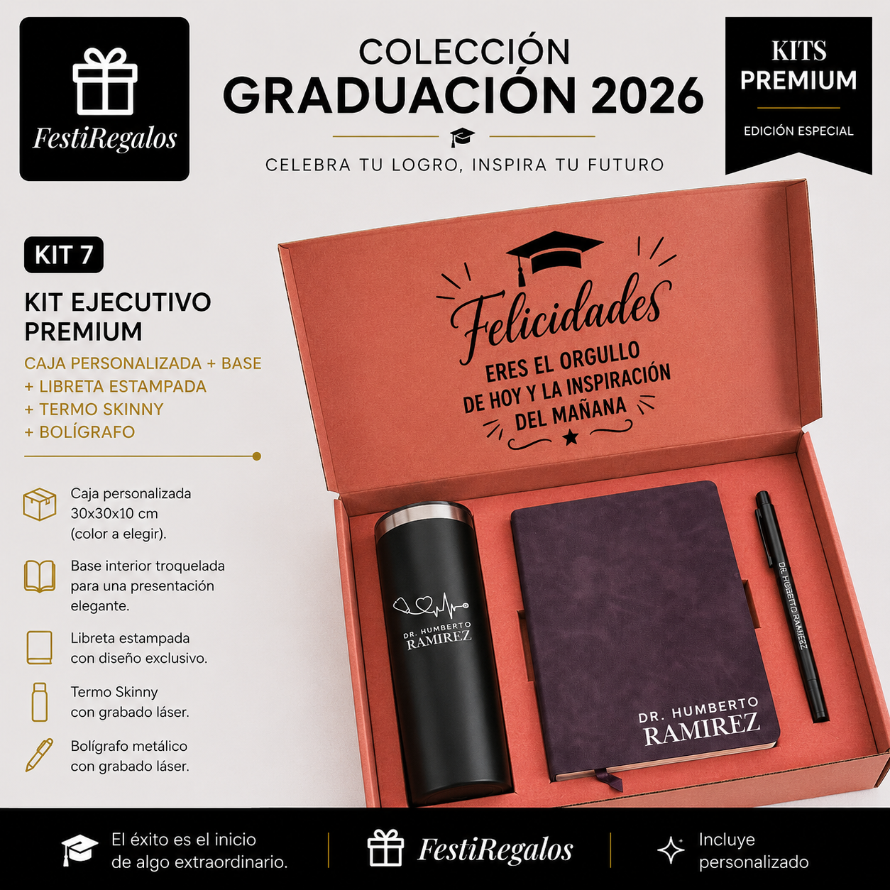 Kit Ejecutivo Skinny